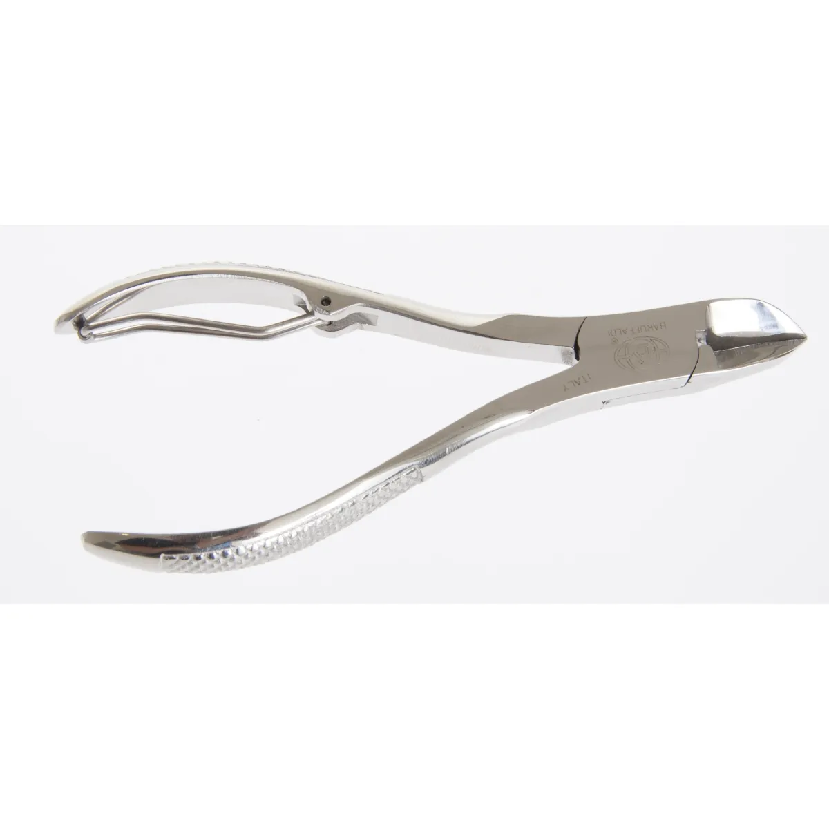 BARUFFALDI KÜÜNETANGID 12CM NIKELDATUD - Tootepilt