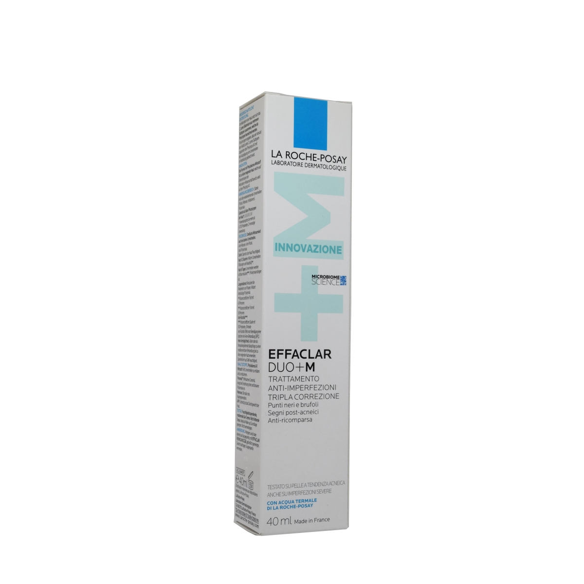 LA ROCHE-POSAY EFFACLAR DUO+ KREEM ILUVIGU PARANDAV 40ML - Tootepilt