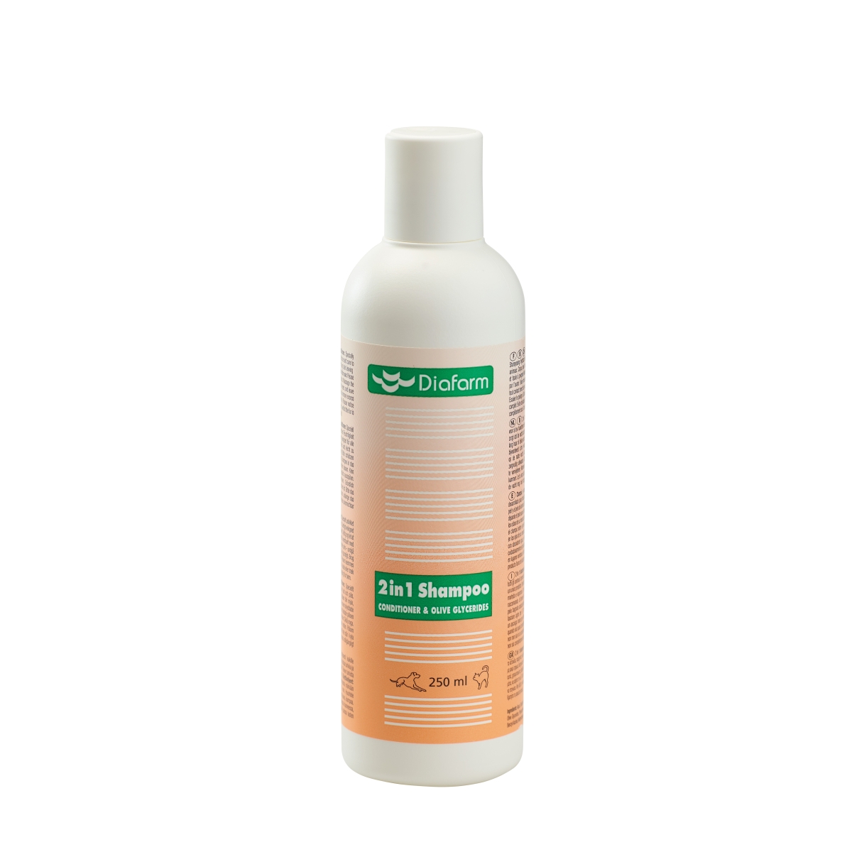 Diafarm palsamiga šampoon 250 ml - Tootepilt