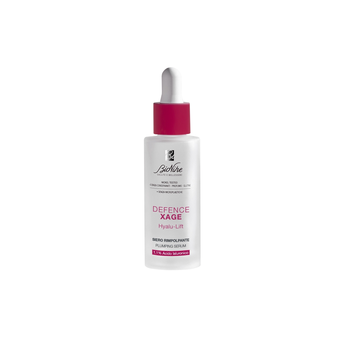 BIONIKE XAGE HYALU-LIFT SEERUM 30ML - Tootepilt 1
