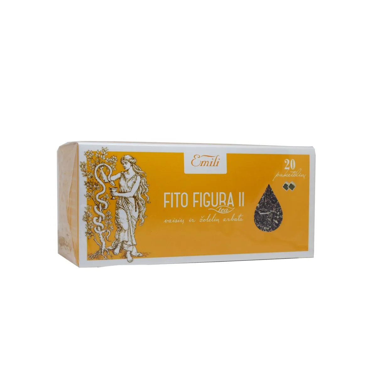 FITO FIGURA 2 TEE N20 - Tootepilt