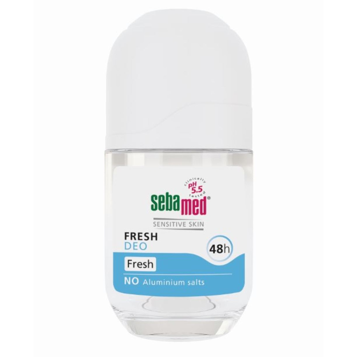 SEBAMED DEODORANT ROLL-ON FRESH 50ML - Tootepilt