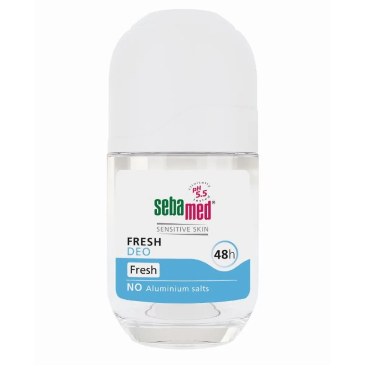 SEBAMED DEODORANT ROLL-ON FRESH 50ML - Tootepilt