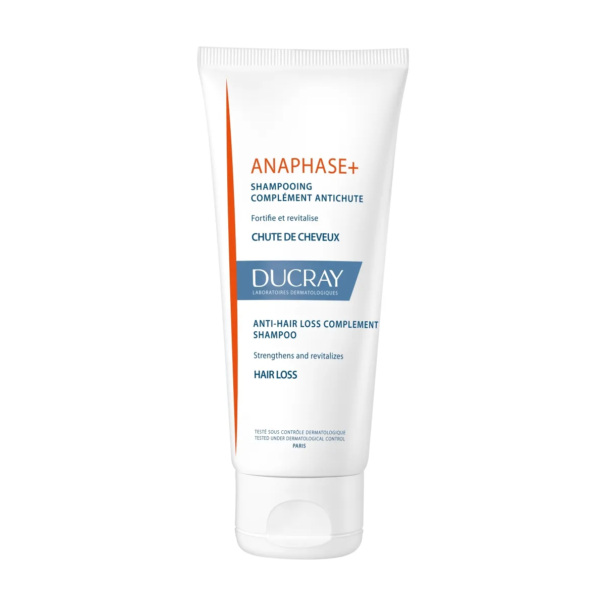 DUCRAY ANAPHASE SHAMPOON JUUSTE VÄLJALANGEMISE VASTU 100ML - Tootepilt