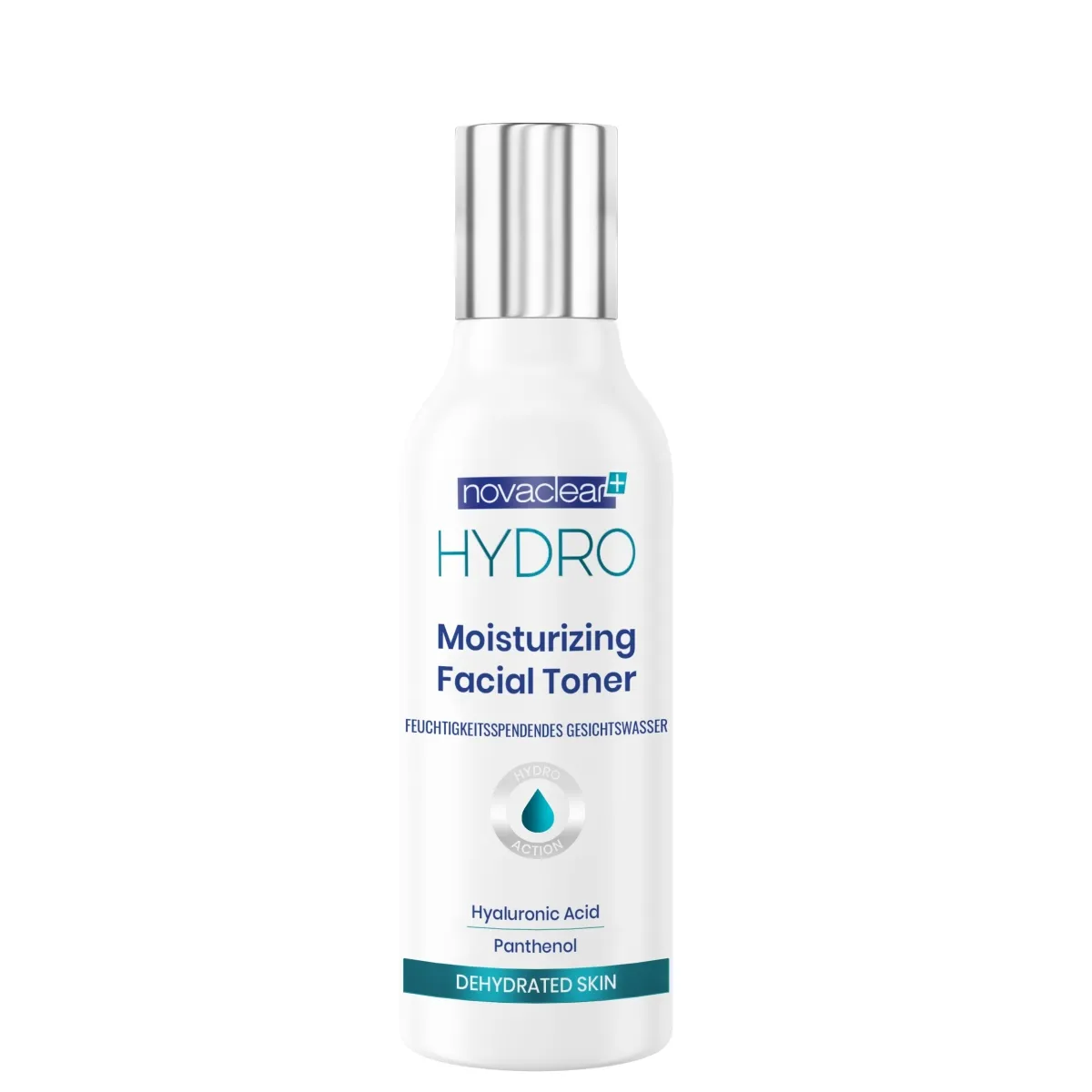 NOVACLEAR HYDRO TOONIK HÜALUROONHAPPEGA 100ML - Tootepilt