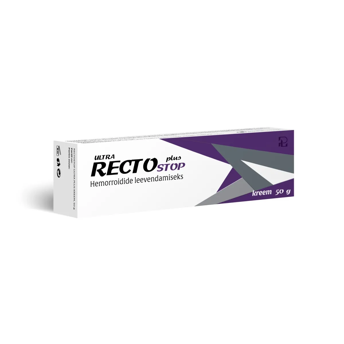 RECTOSTOP ULTRA PLUS KREEM 50G - Tootepilt