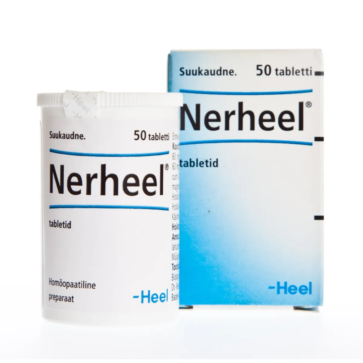 NERHEEL TBL N50 - Tootepilt