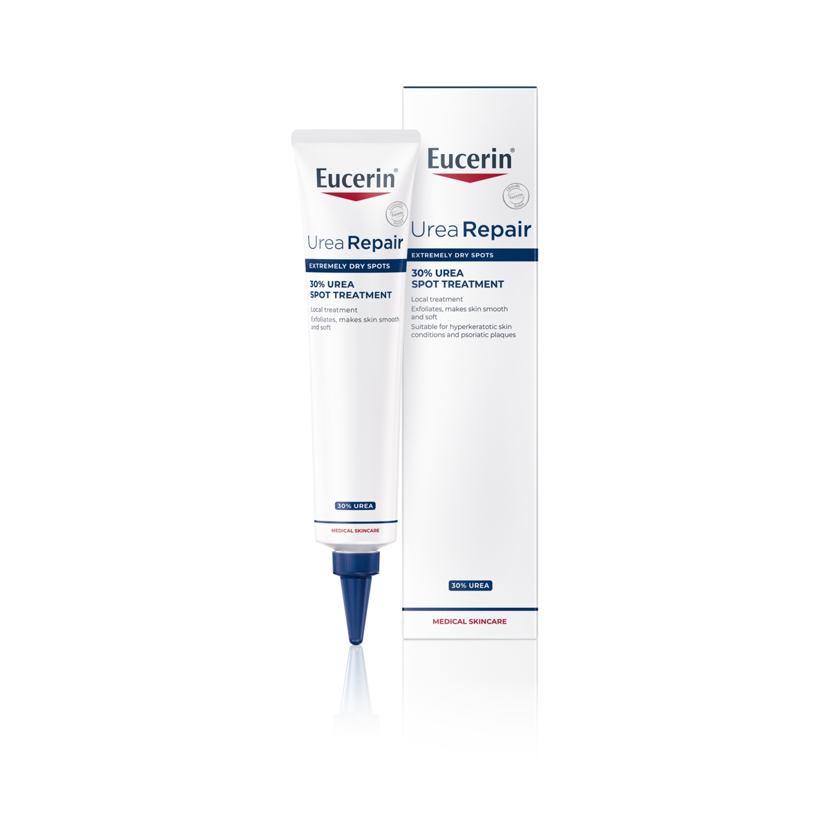 EUCERIN UREAREPAIR HOOLDUSKREEM 30% UREA 75ML - Tootepilt
