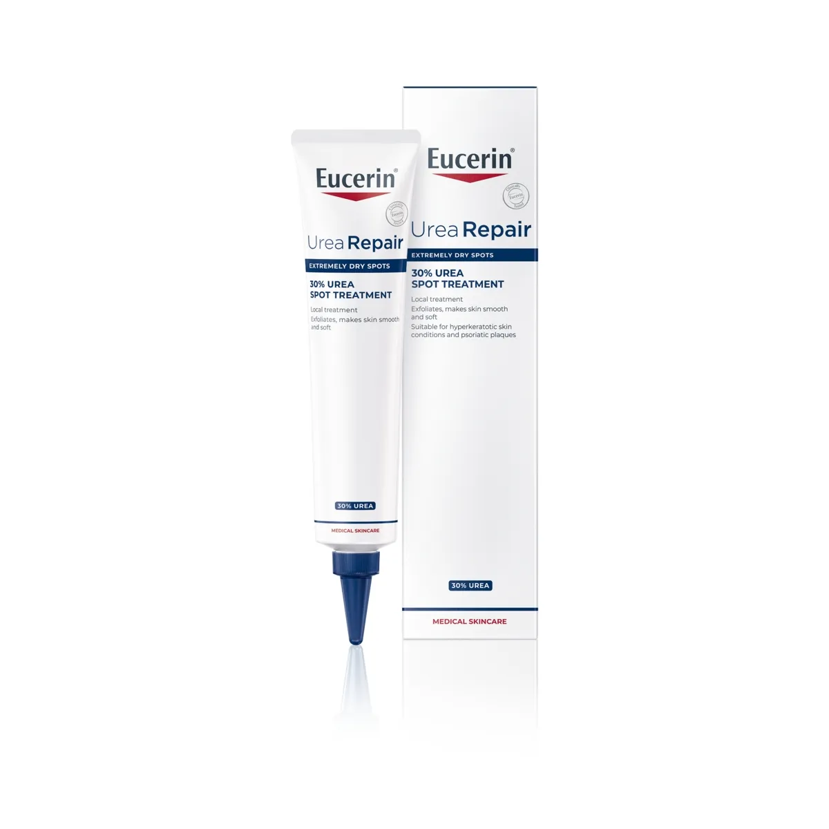 EUCERIN UREAREPAIR HOOLDUSKREEM 30% UREA 75ML - Tootepilt