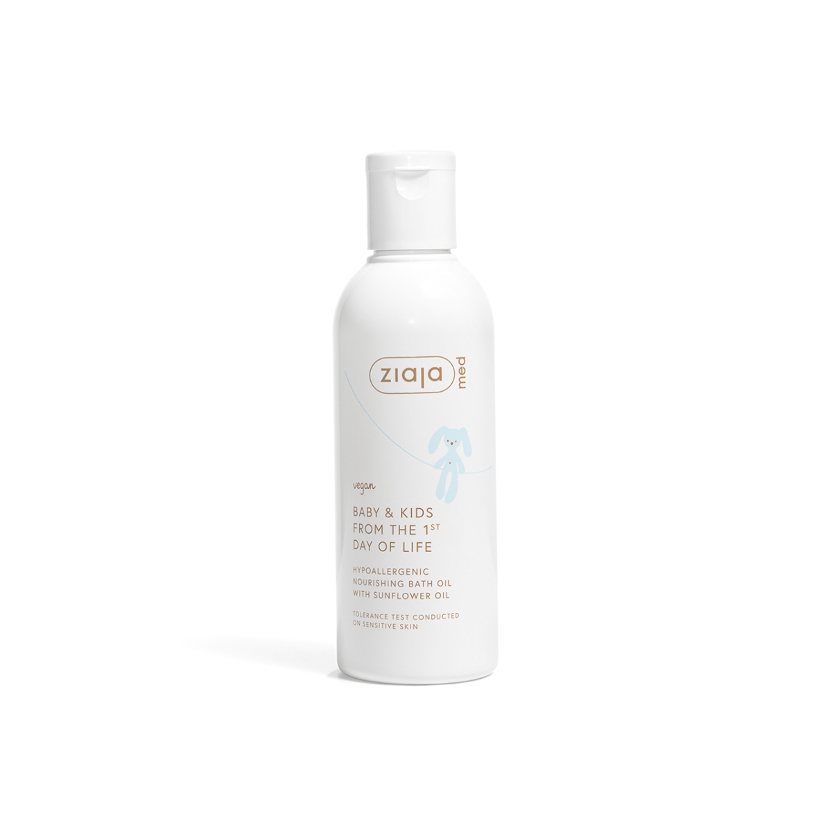 ZIAJA MED BABY&KIDS VANNIÕLI TOITEV 200ML - Tootepilt