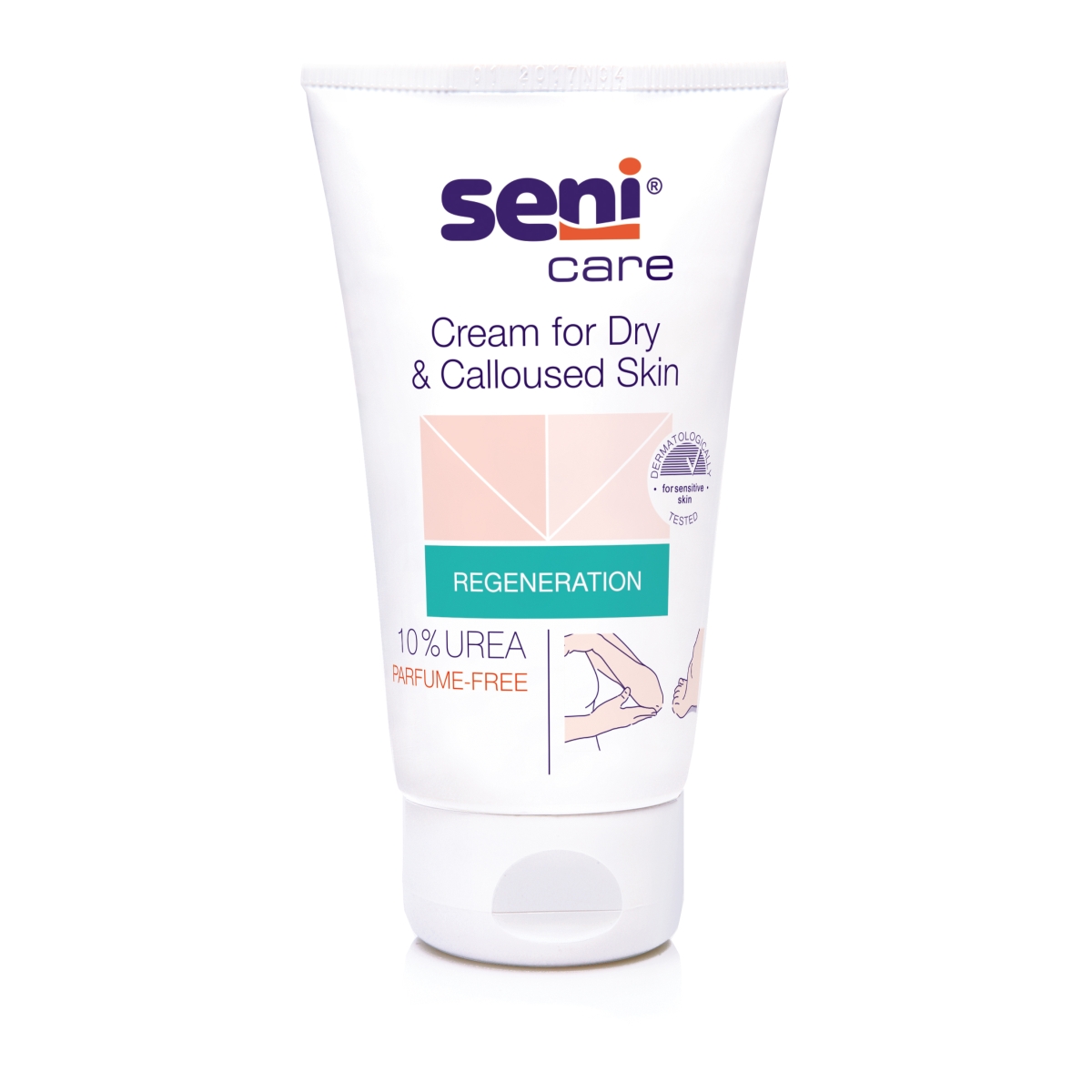 SENI CARE KREEM  KUIVALE NAHALE 10% UREA 100ML - Tootepilt