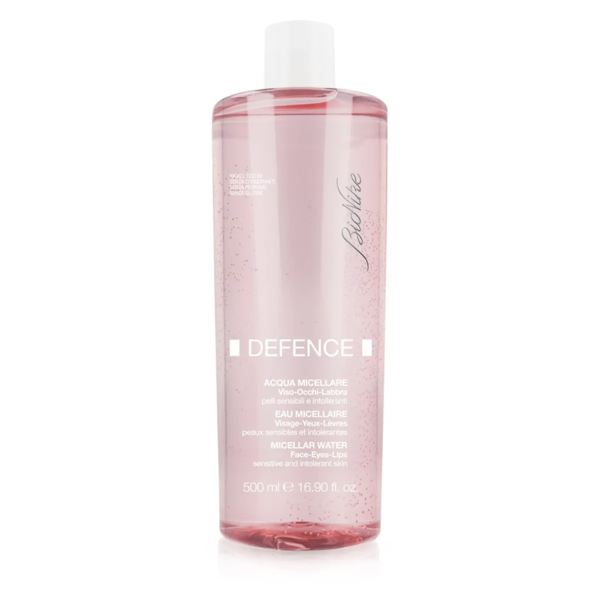 BIONIKE MITSELLAARVESI TUNDLIKULE NAHALE 500ML - Tootepilt