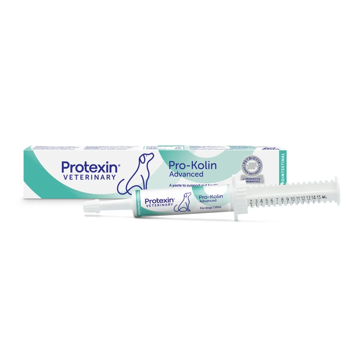 PROTEXIN PRO-KOLIN ADVANCED 15ML DOG - Tootepilt