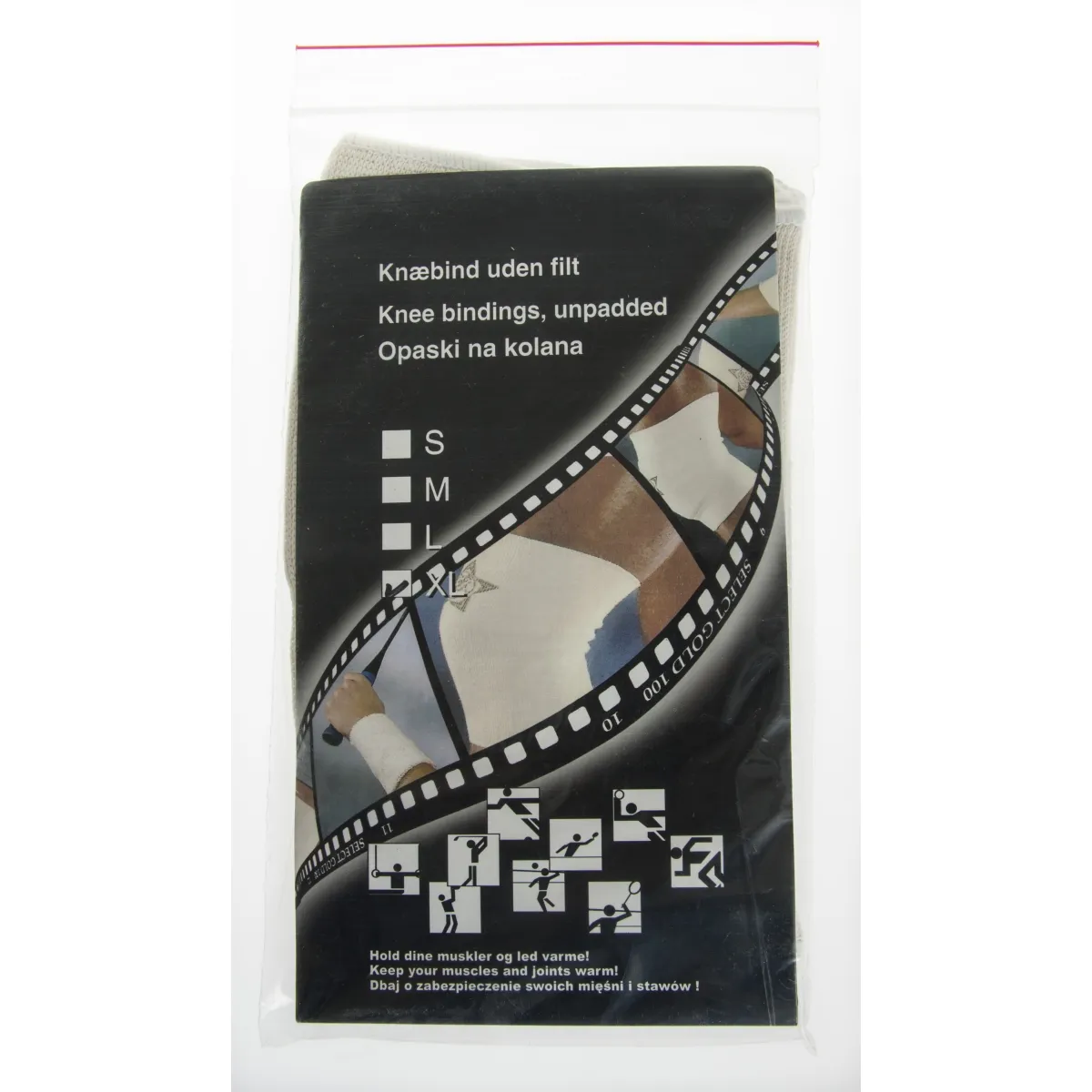 SELECT PÕLVEKAITSMED (X-LARGE) - Tootepilt