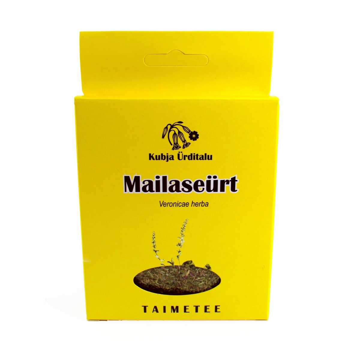 KUBJA MAILASEÜRT (VERONICA HERBA) 20G (KARP) - Tootepilt