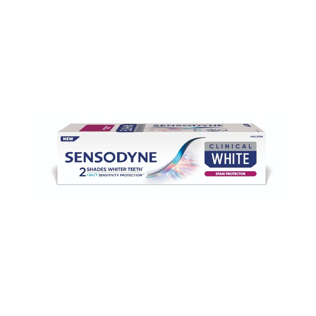 SENSODYNE HAMBAPASTA CLINICAL WHITE 75ML - Tootepilt