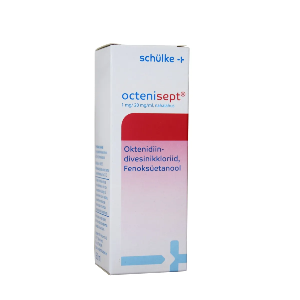 OCTENISEPT NAHALAHUS 1MG+20MG/ML 50ML - Tootepilt
