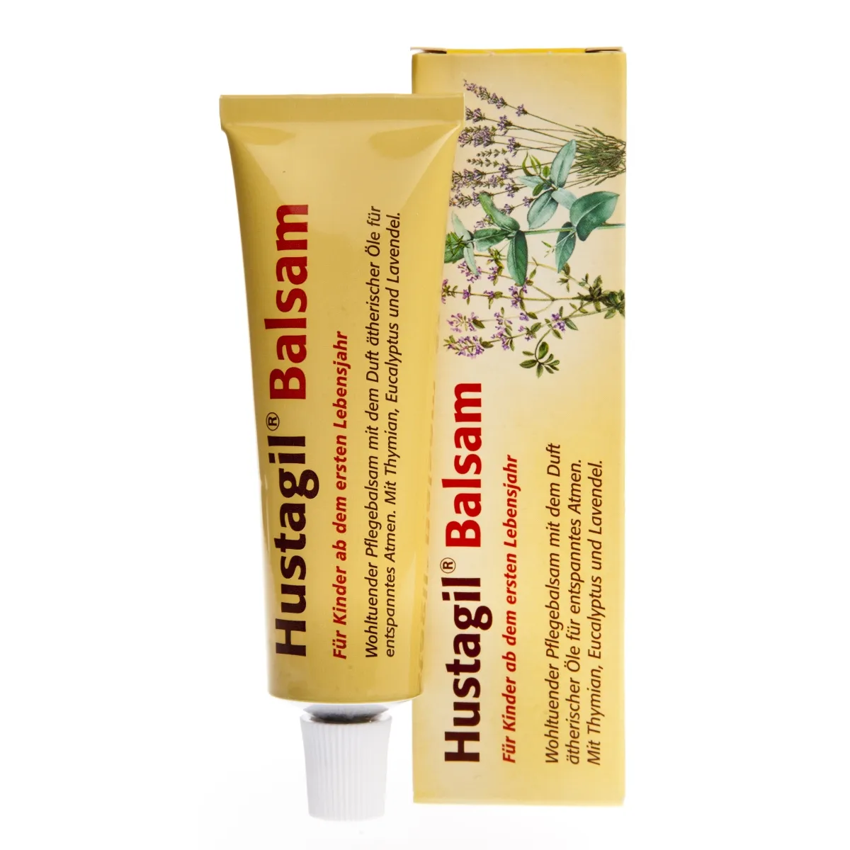 HUSTAGIL PALSAM 30ML - Tootepilt