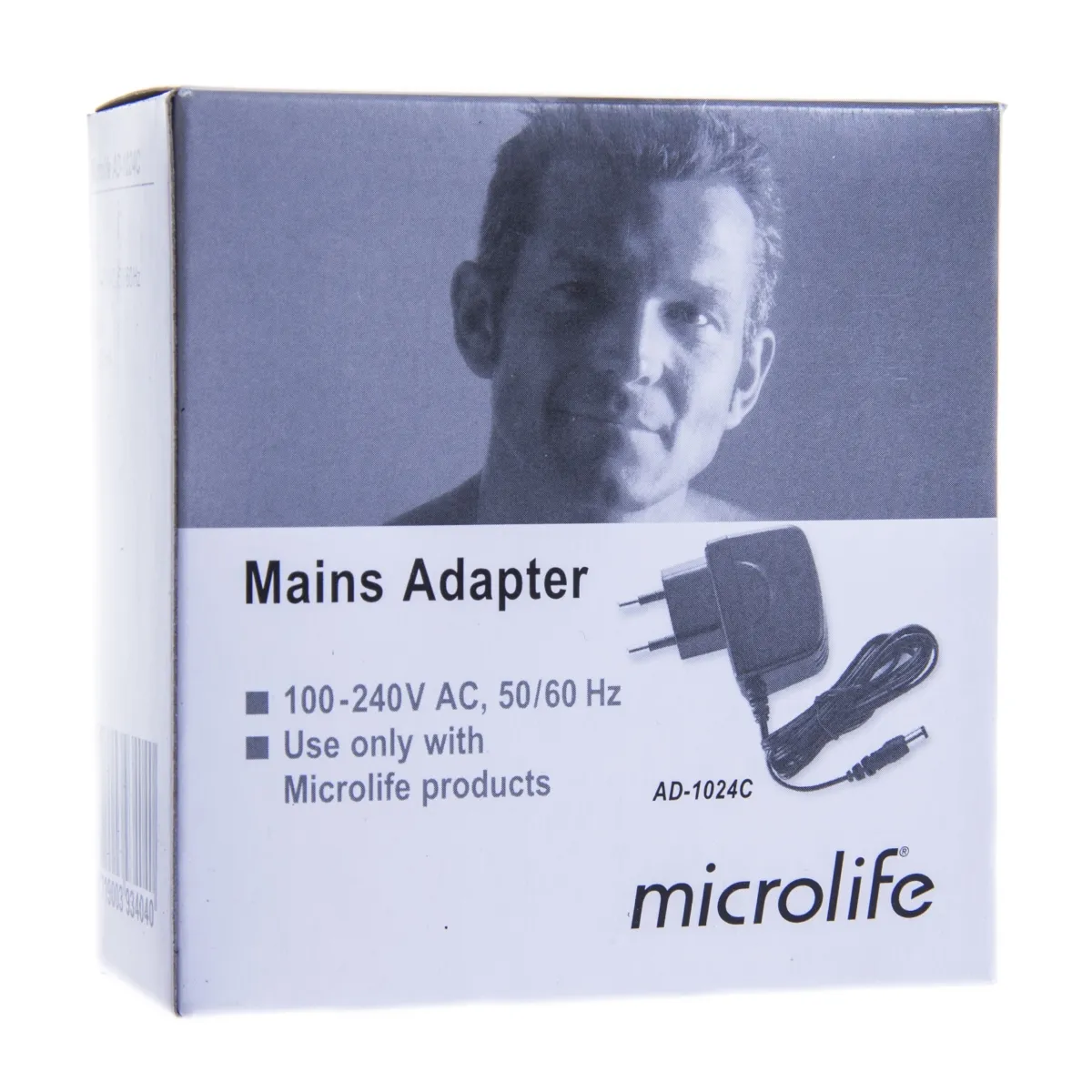 VERERÕHUAPARAADI MICROLIFE ADAPTER AD-1024C - Tootepilt