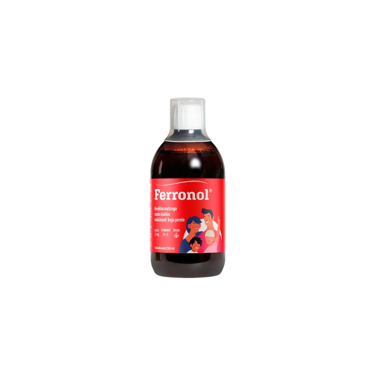 FERRONOL 250ML - Tootepilt