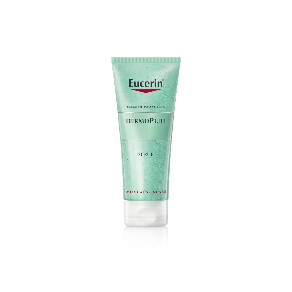 EUCERIN DERMOPURE NÄOKOORIJA 100ML - Tootepilt