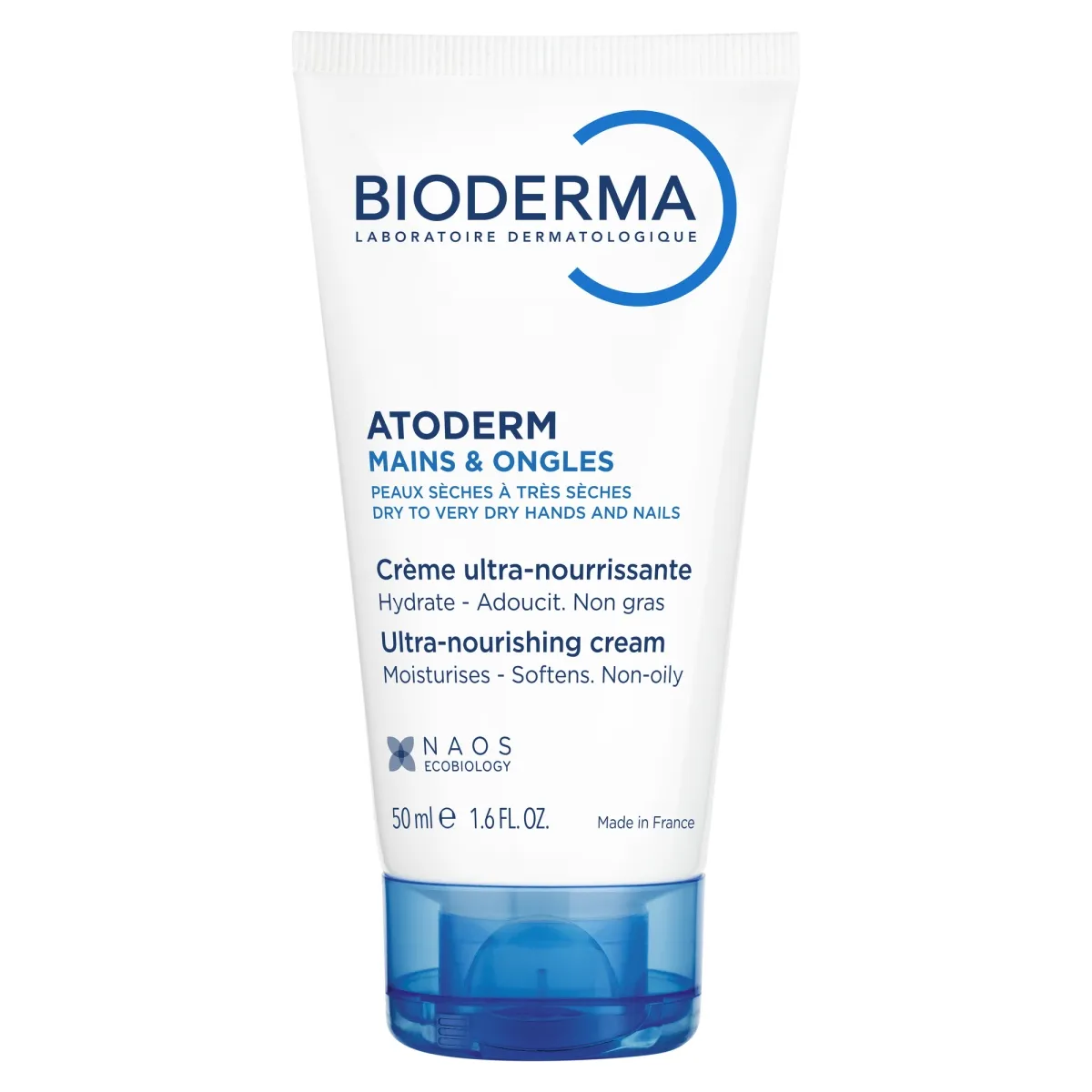 BIODERMA ATODERM KÄTEKREEM 50ML - Tootepilt