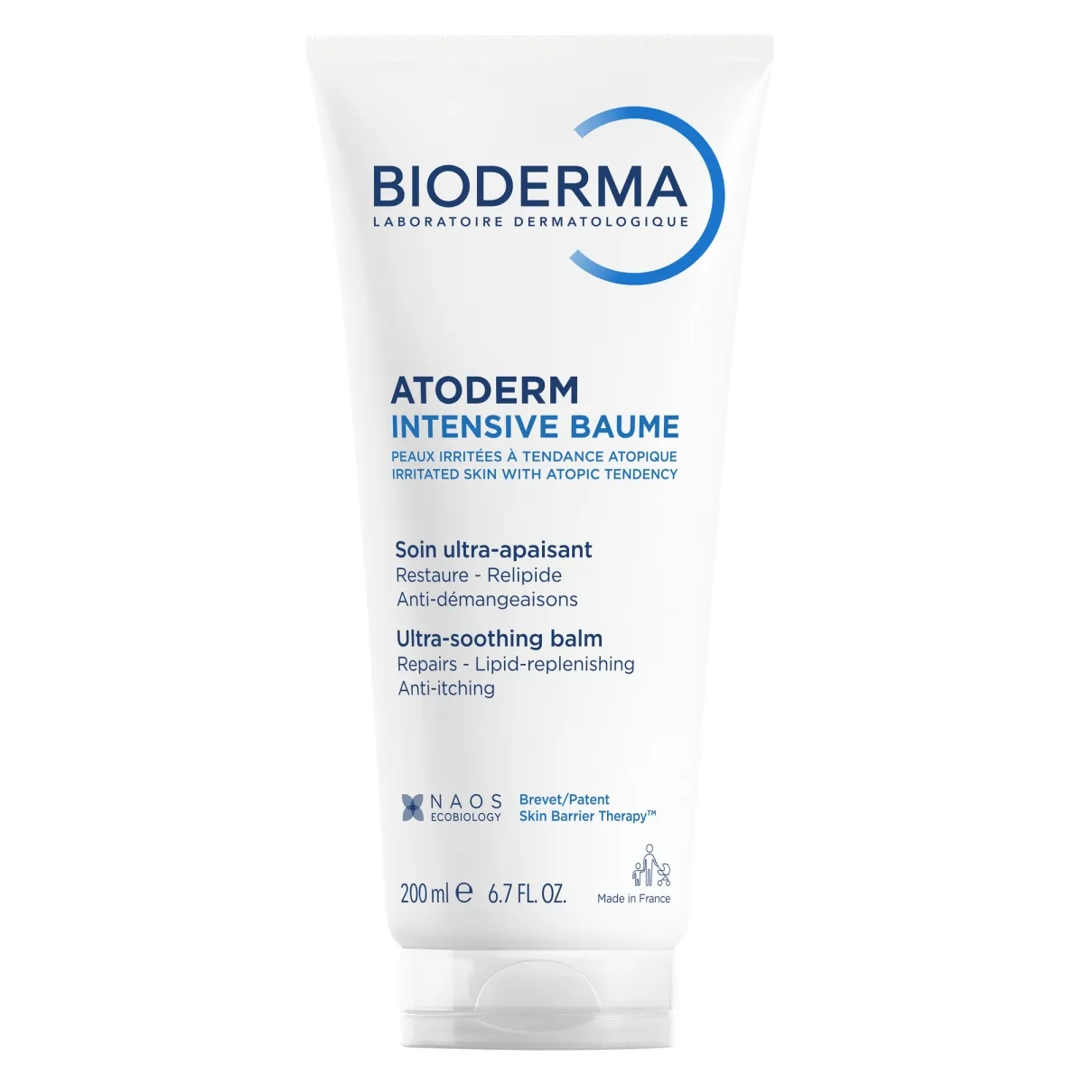 BIODERMA ATODERM KREEM INTENSIIVNE 200ML - Tootepilt