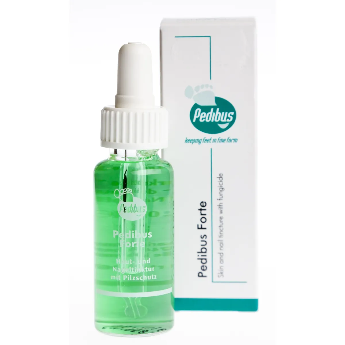 PEDIBUS FORTE NAHA-JA KÜÜNETINKTUUR 20ML - Tootepilt
