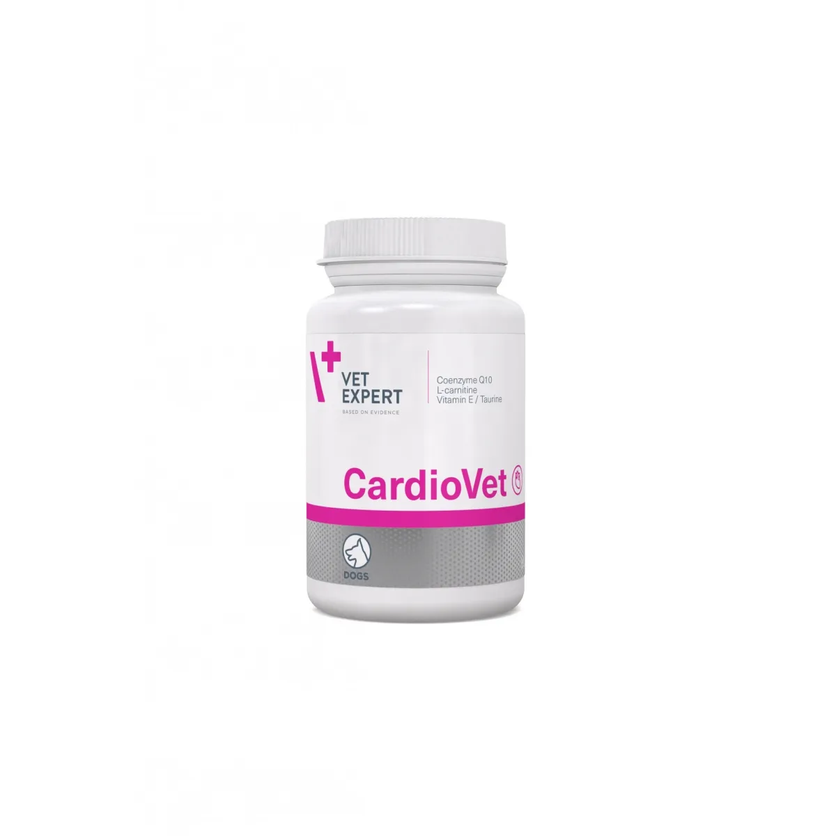 VETEXPERT CARDIOVET TBL N90 - Tootepilt