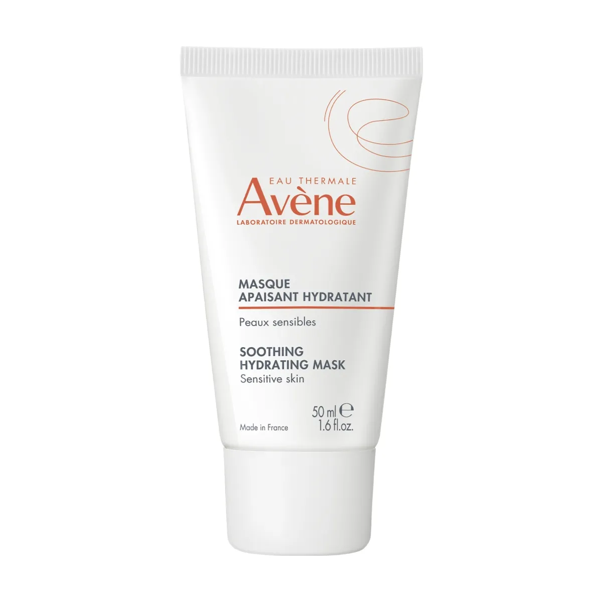 AVENE NÄOMASK RAHUSTAV, SÄRA ANDEV 50ML - Tootepilt 1