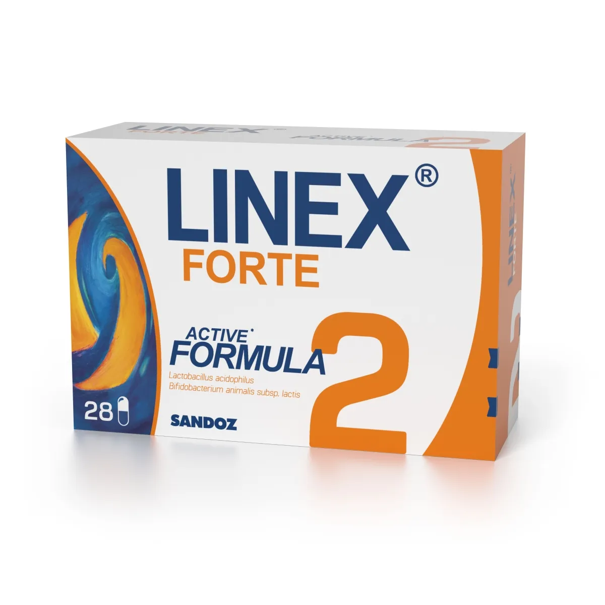 LINEX FORTE KAPSLID N28 - Tootepilt 1