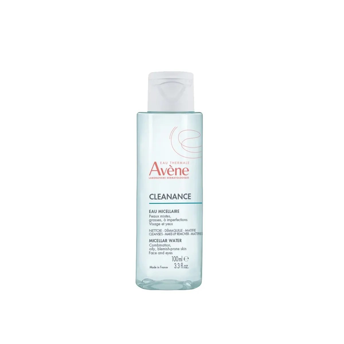 AVENE CLEANANCE MITSELLAARVESI RASUSELE NAHALE 100ML - Tootepilt