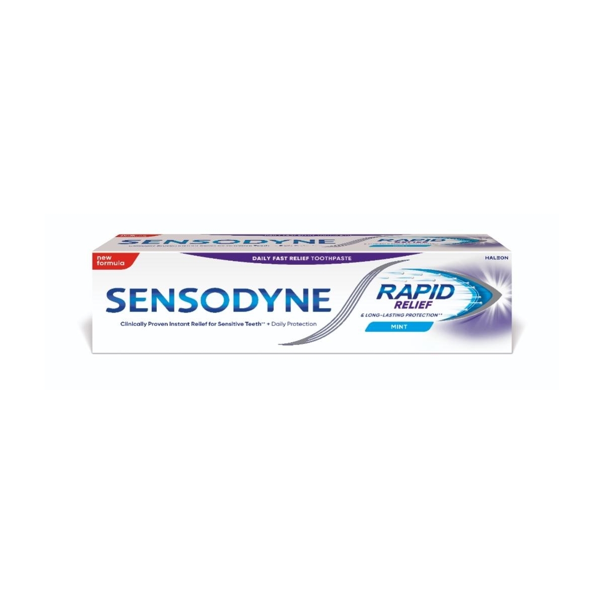 SENSODYNE HAMBAPASTA KIIRE LEEVENDUS 75ML UUS - Tootepilt