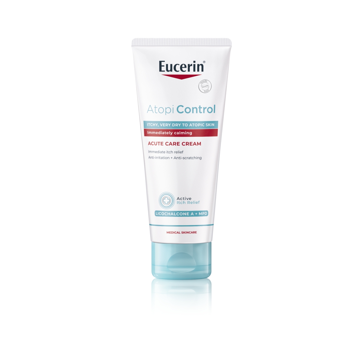 EUCERIN ATOPICONTROL ACUTE HOOLDUSKREEM 100ML - Tootepilt