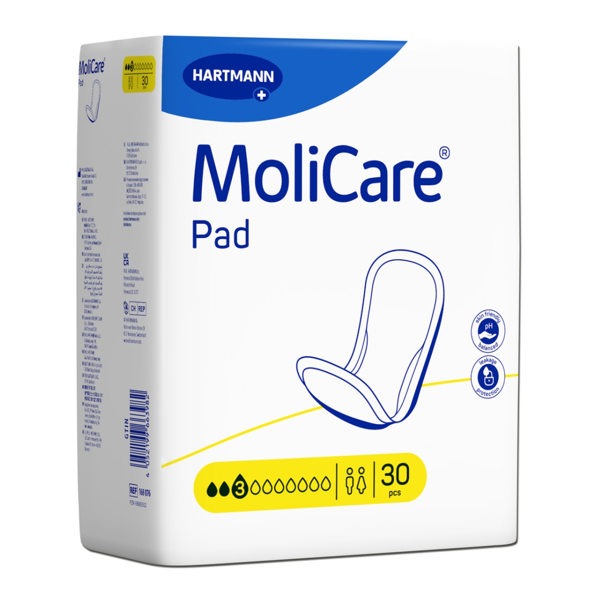 MOLICARE PAD 3 TILKA N30 - Tootepilt