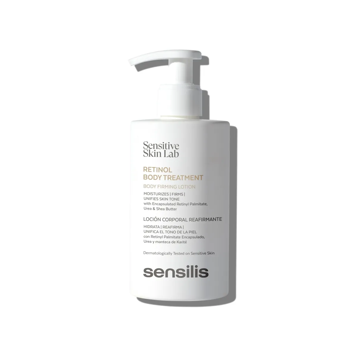 SENSILIS KEHAKREEM RETINOOLIGA 200ML - Tootepilt 1
