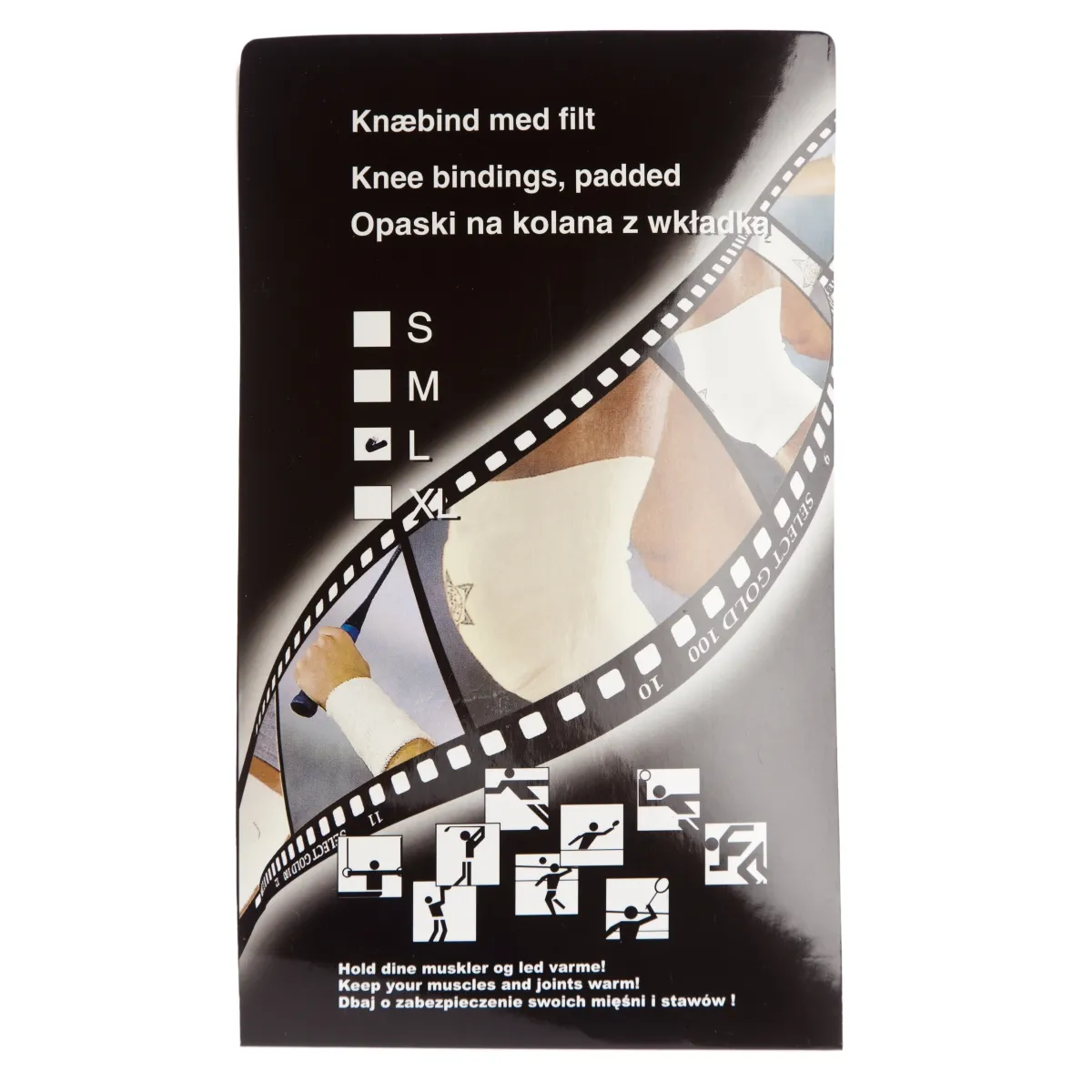 SELECT PEHMED PÕLVEKAITSMED (LARGE) - Tootepilt