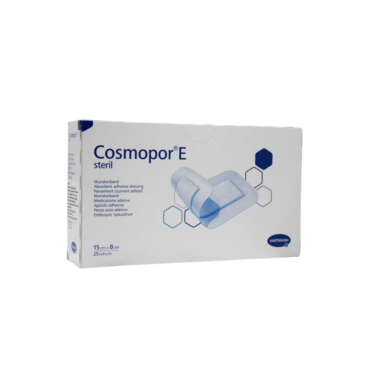 COSMOPOR E 8X15CM N25 - Tootepilt