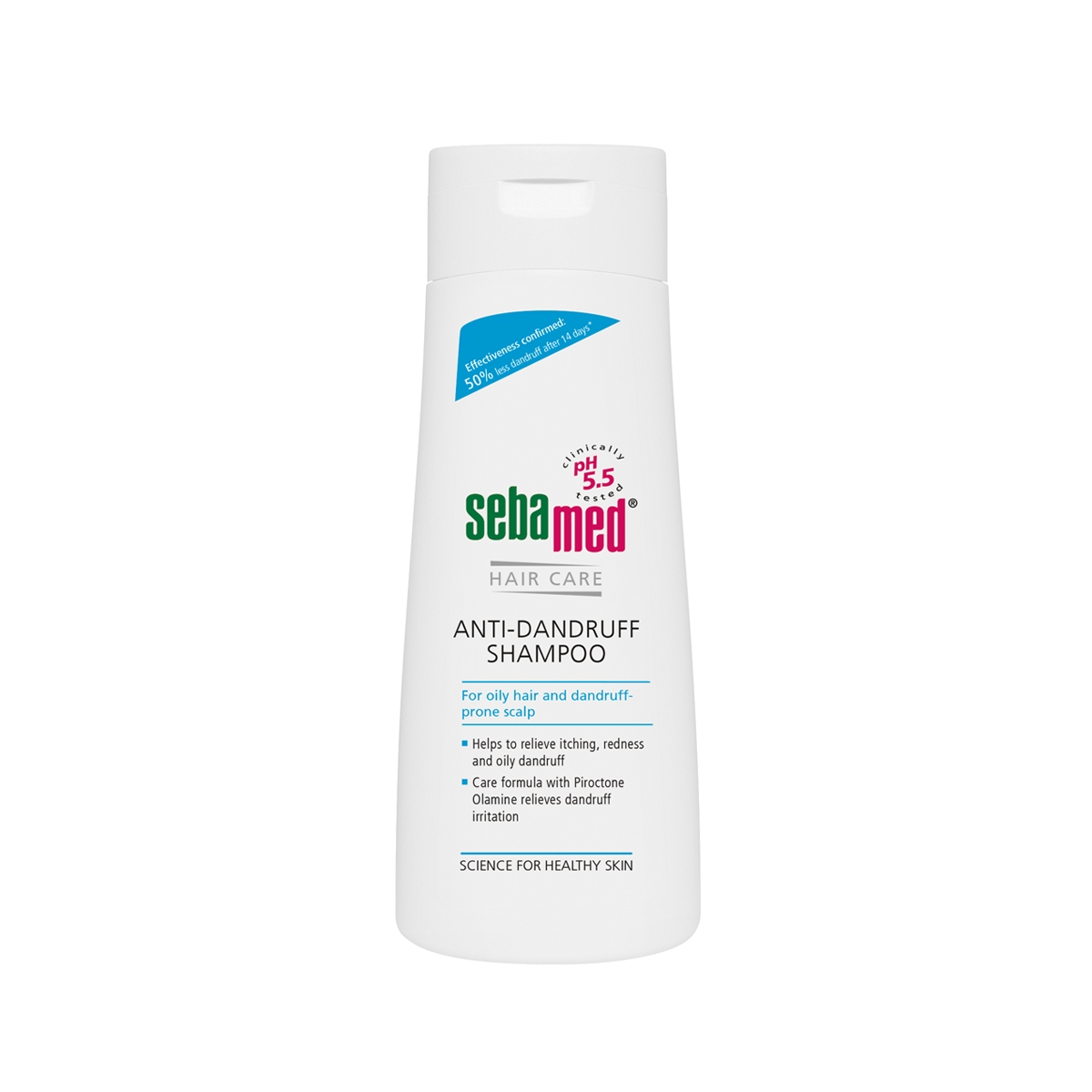 SEBAMED SHAMPOON KÕÕMAVASTANE 200ML - Tootepilt