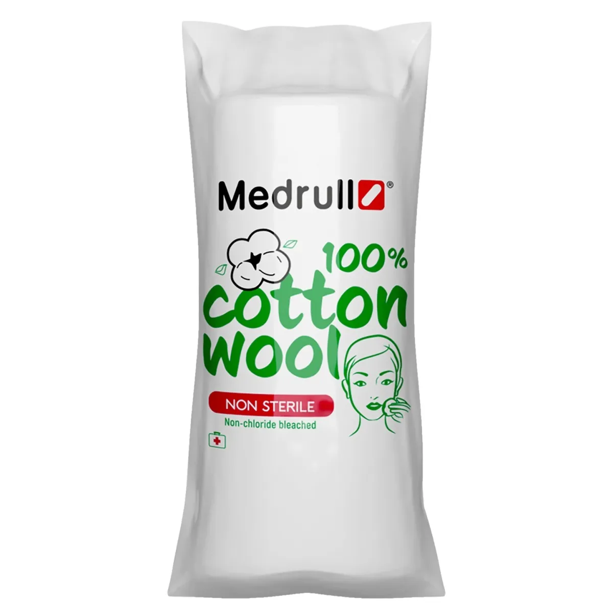 MEDRULL VATT MEDITSIINILINE 100G UUS - Tootepilt
