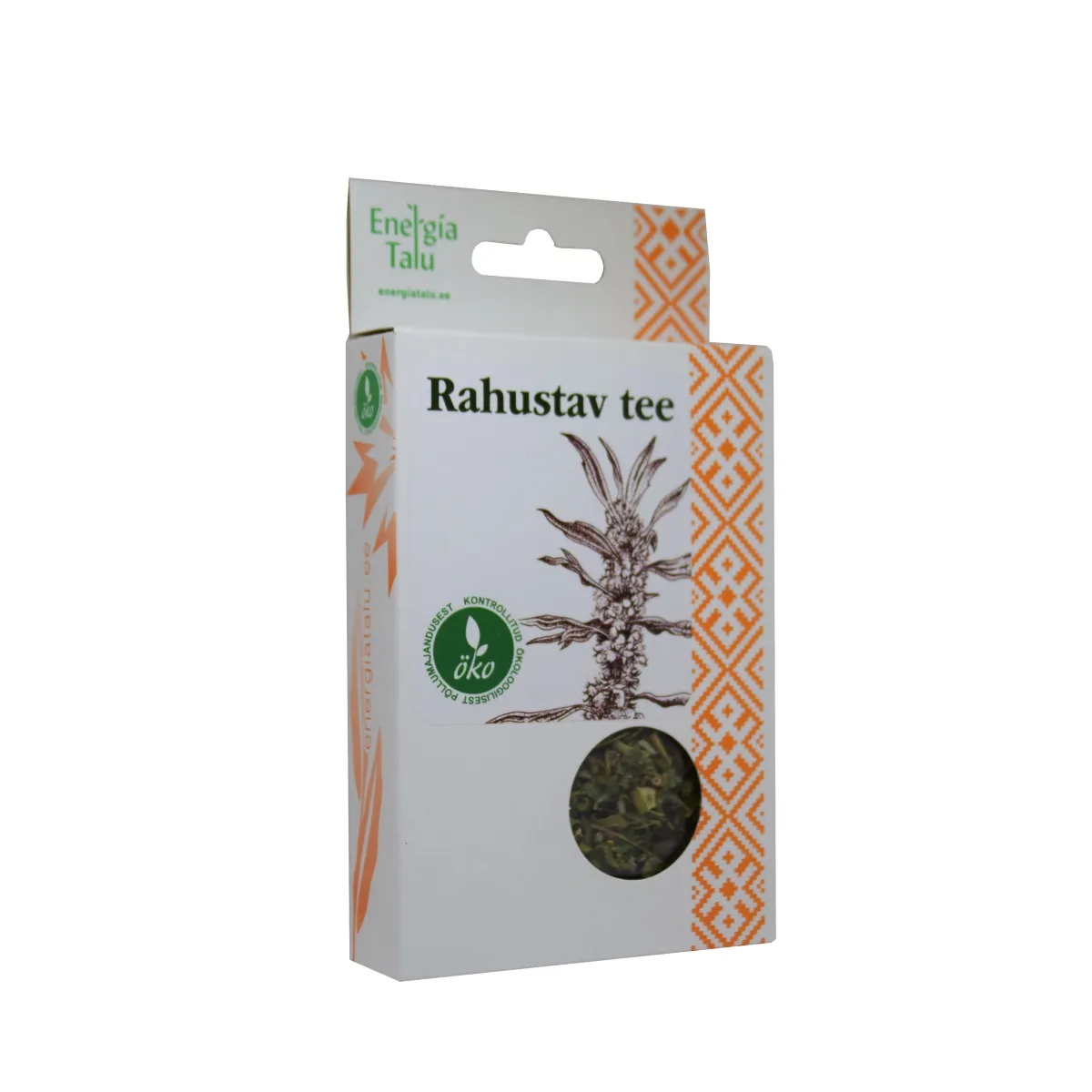 ELUJÕU ECO RAHUSTAV TEE-ÖKO-20G - Tootepilt