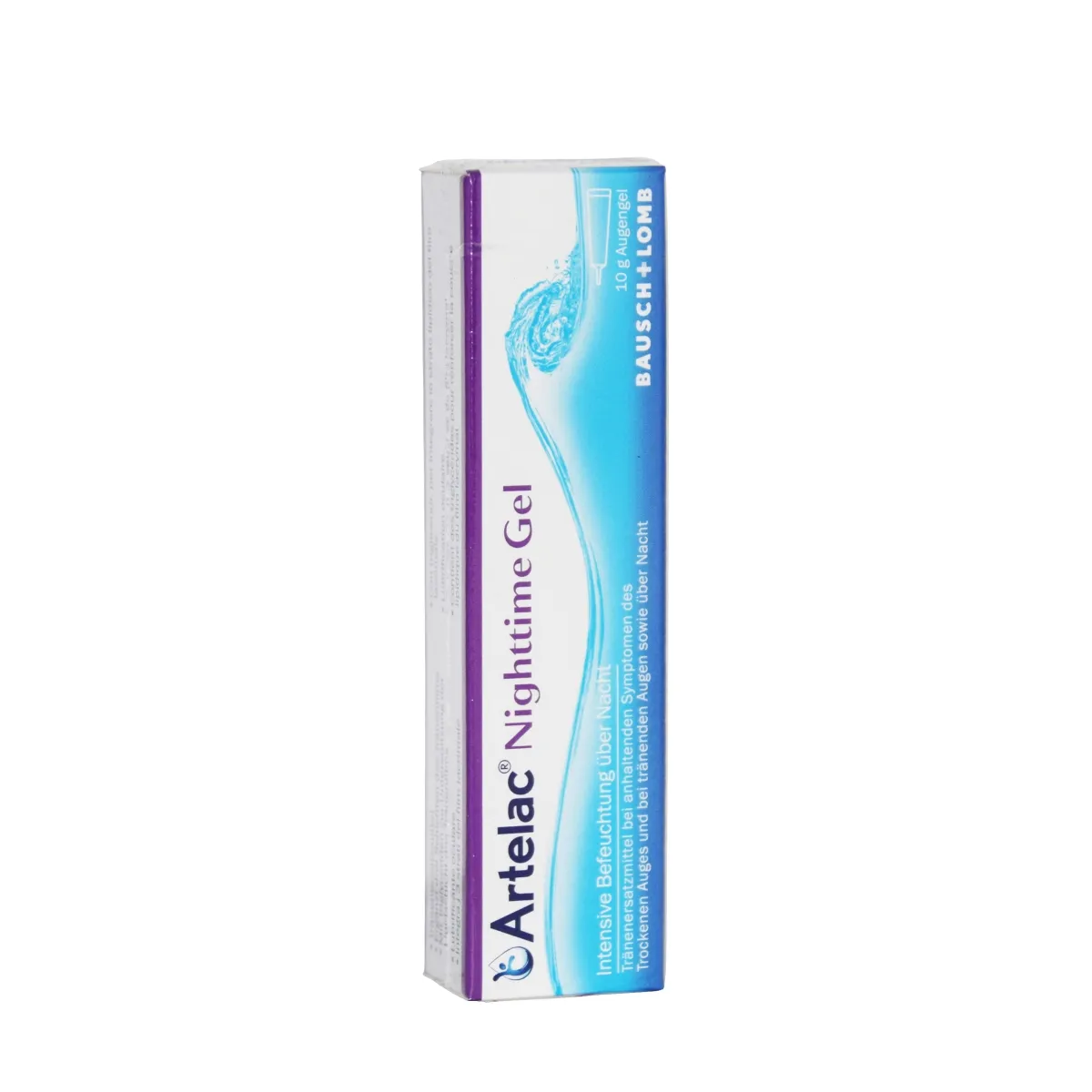 ARTELAC NIGHTTIME GEL 10G - Tootepilt