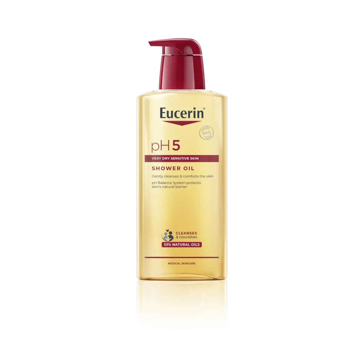 EUCERIN PH-5 DUSHIÕLI 400ML - Tootepilt