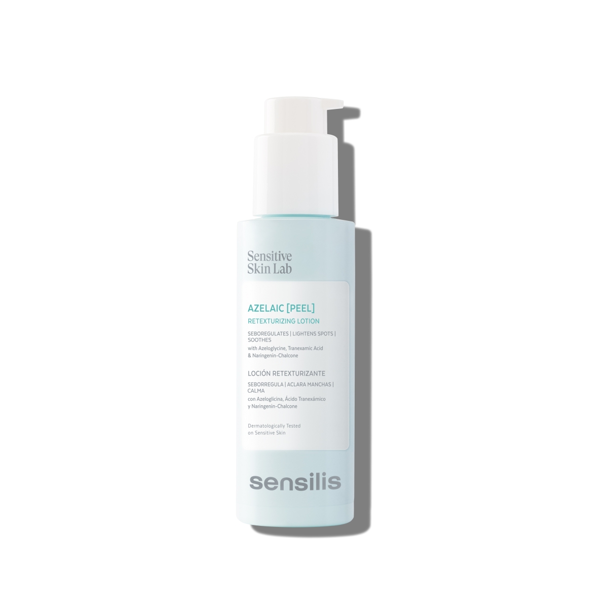 SENSILIS LOSJOON ASELAIINHAPPEGA ÕRN IGAPÄEVANE 100ML - Tootepilt 1