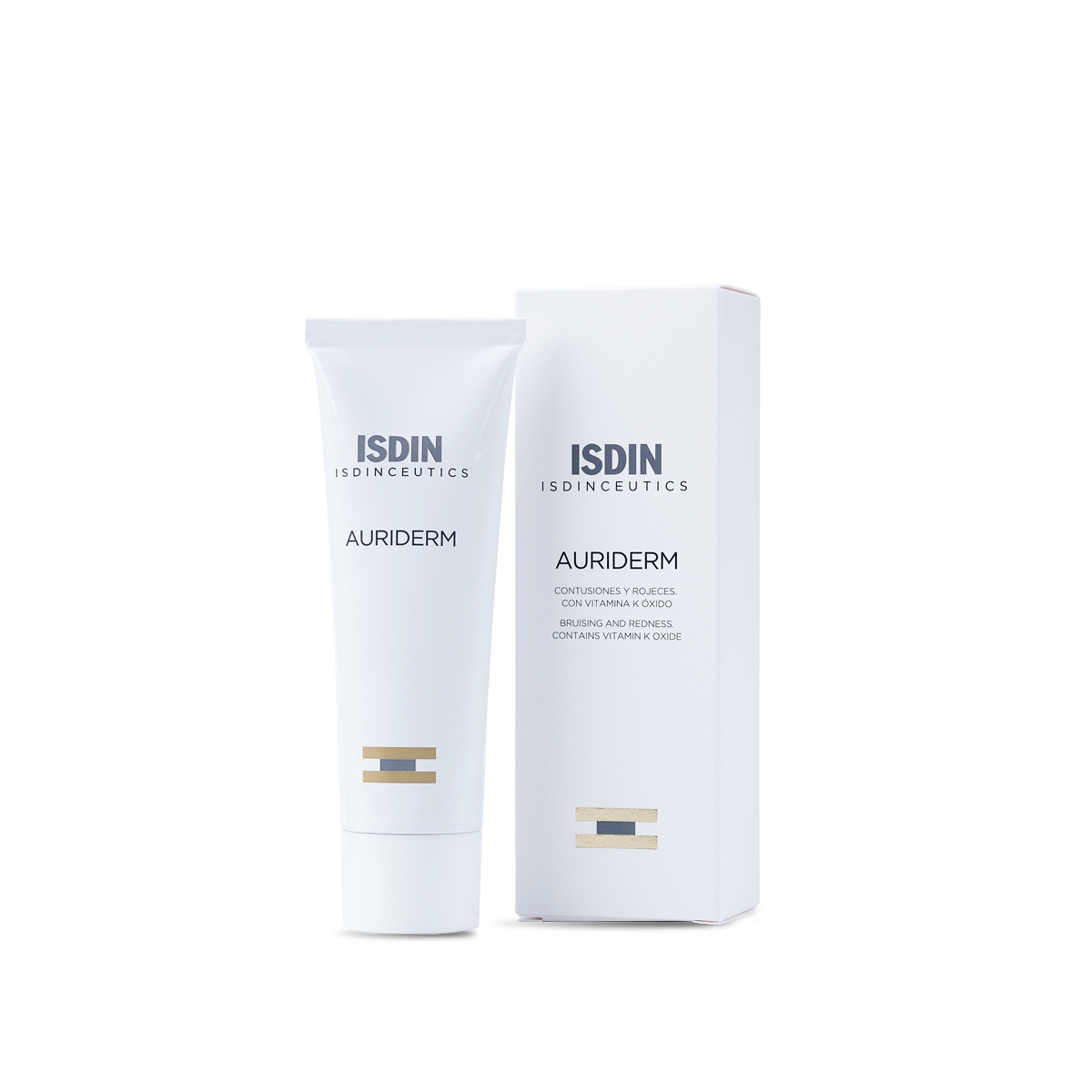 ISDIN AURIDERM HEMATOOMI JA PAISTETUSE PARANEMIST SOODUSTAV KREEM 50ML - Tootepilt