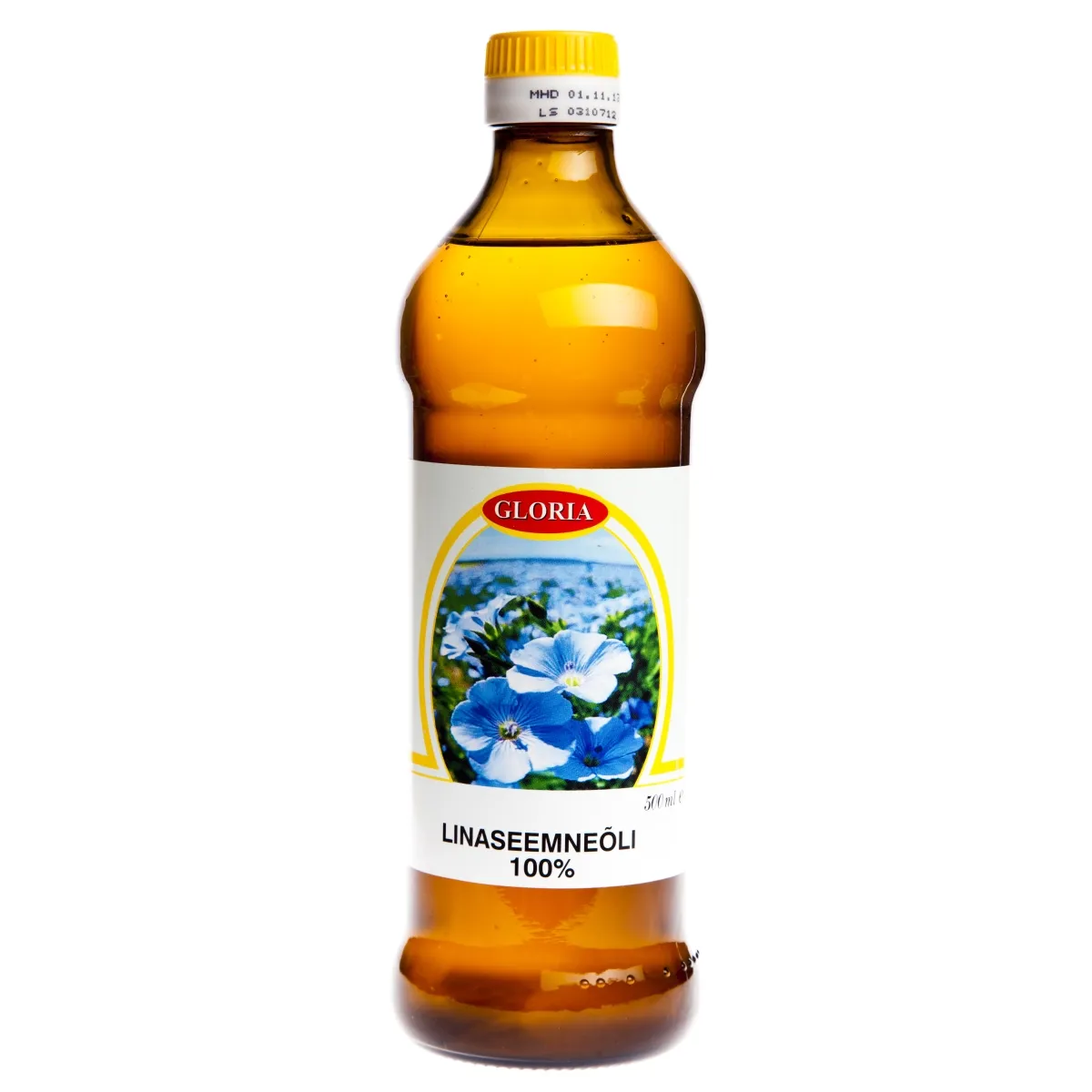 LINASEEMNEÕLI 500ML - Tootepilt