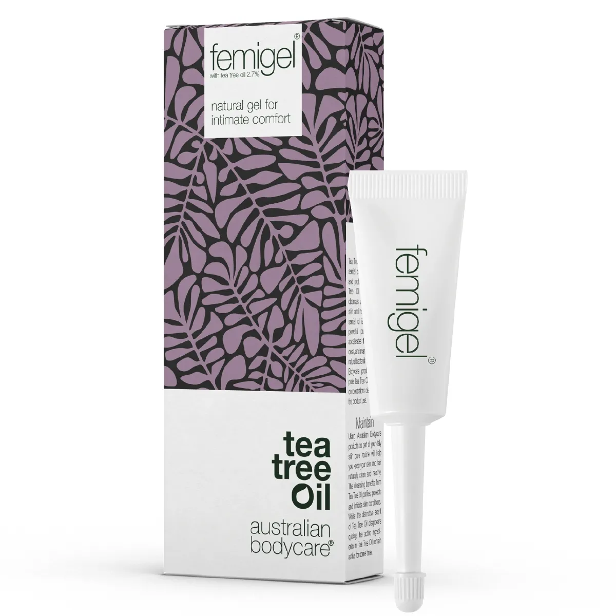 ABC FEMIGEL INTIIMGEEL TEEPUUÕLIGA 7ML N5 - Tootepilt