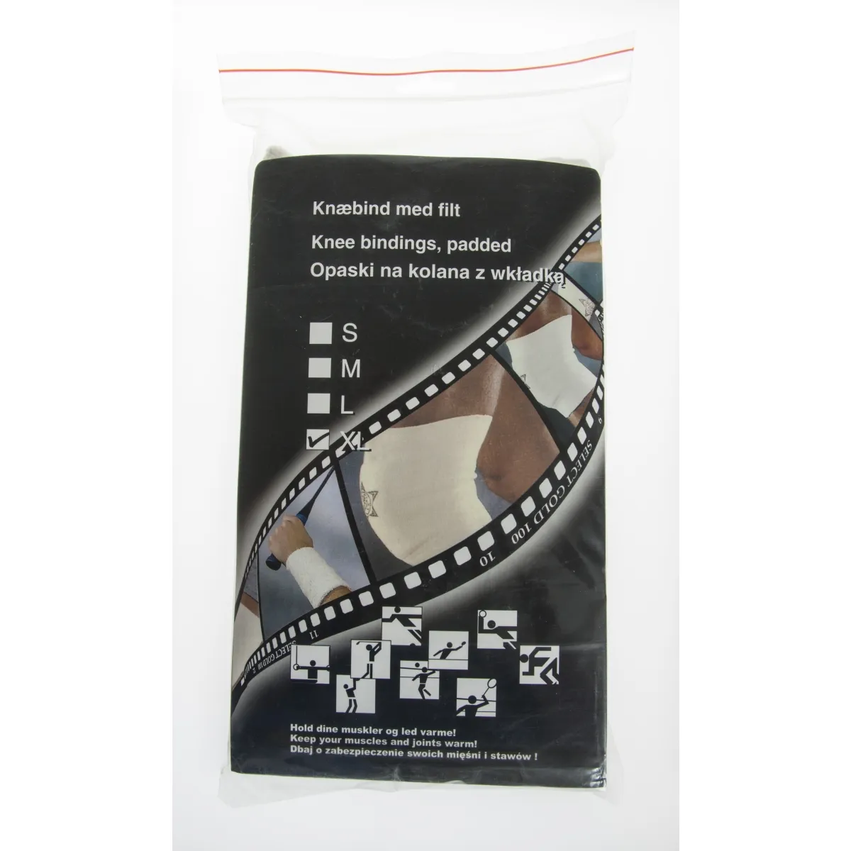 SELECT PEHMED PÕLVEKAITSMED (X-LARGE) - Tootepilt