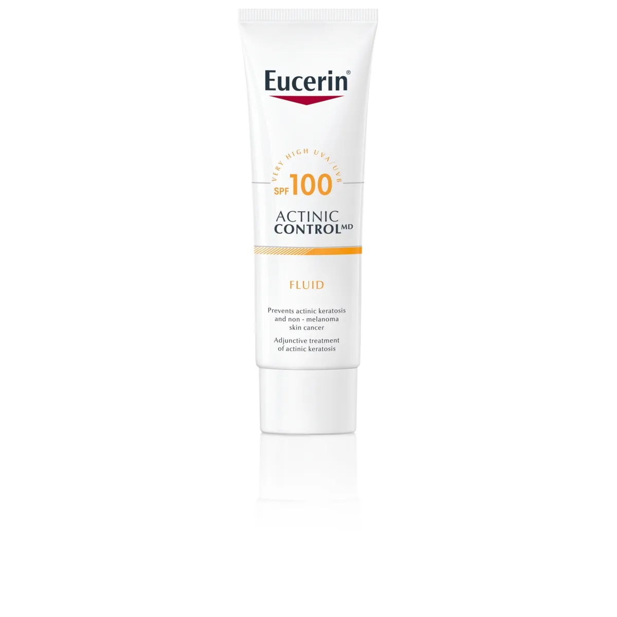 EUCERIN SUN PÄIKESEKAITSEEMULSIOON SPF100 80ML - Tootepilt