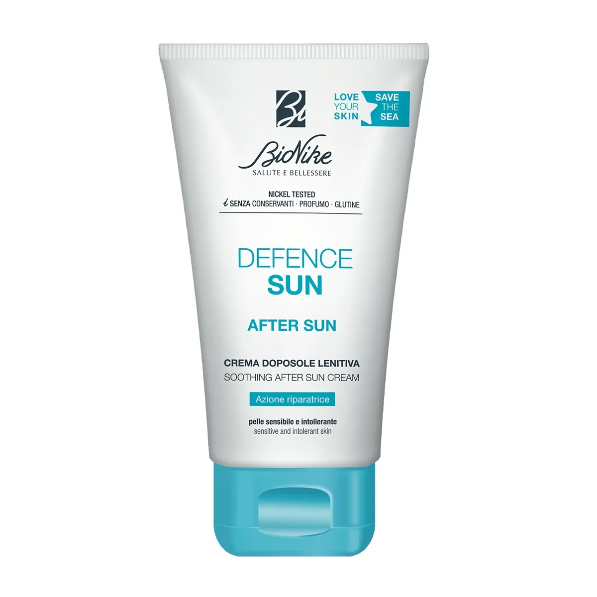 BIONIKE SUN PÄEVITUSJÄRGNE KREEM RAHUSTAV 75ML - Tootepilt